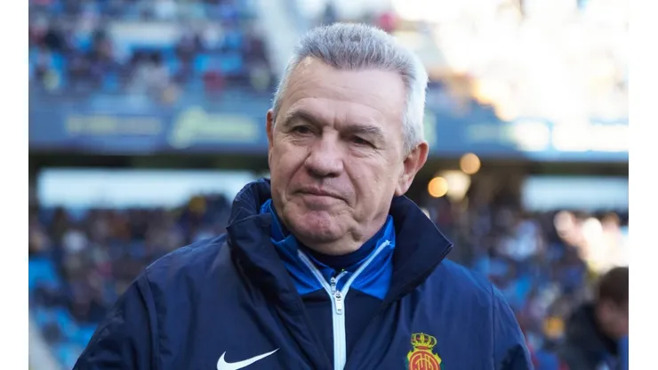 January 28, 2023, CADIZ, CADIZ, SPAIN: Javier Aguirre, head coach of RCD Mallorca, looks on during the spanish league, L