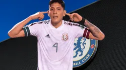 Chelsea lo rechazó y Edson Álvarez recibió cariño de otro club inglés