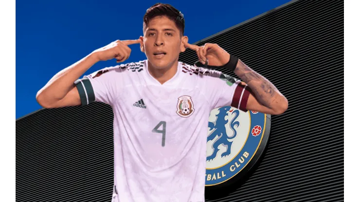 Chelsea lo rechazó y Edson Álvarez recibió cariño de otro club inglés