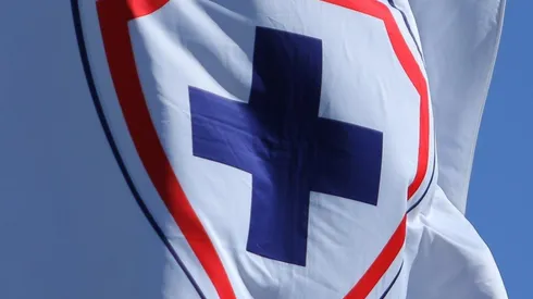 Flamea una esperanza.