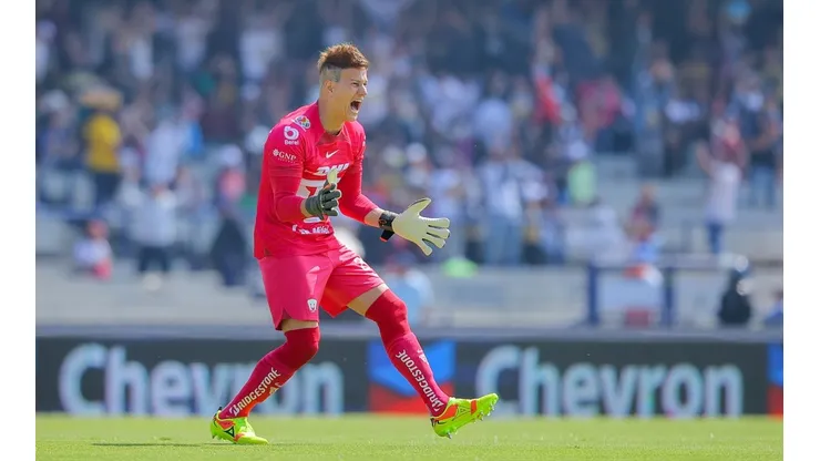 Sebastián Sosa es el arquero con más atajadas en la Liga MX.