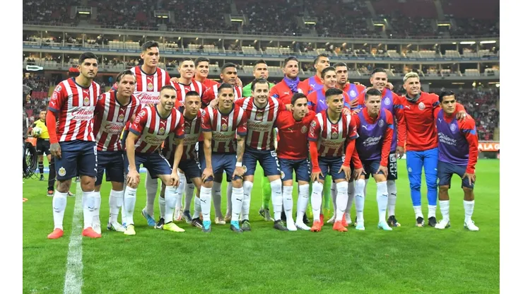 Chivas Clausura 2023