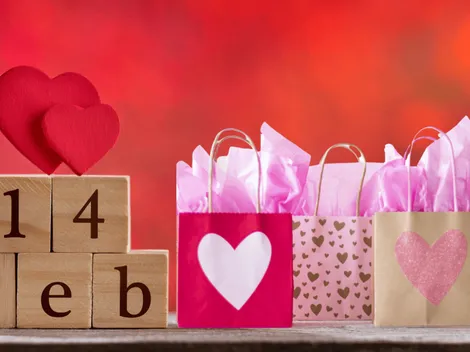 Día del Amor y la Amistad: 7 Regalos para comprar en línea este 14 de febrero