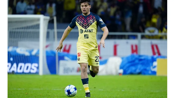 Jorge Meré Club América