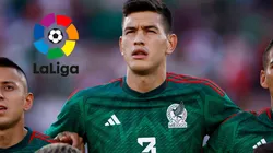 El récord que César Montes dejó en La Liga