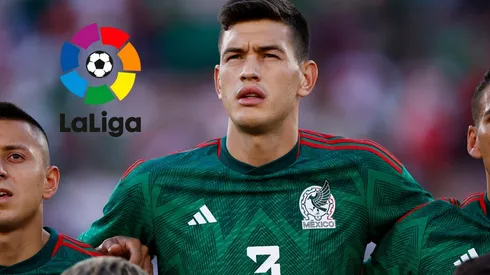 El récord que César Montes dejó en La Liga