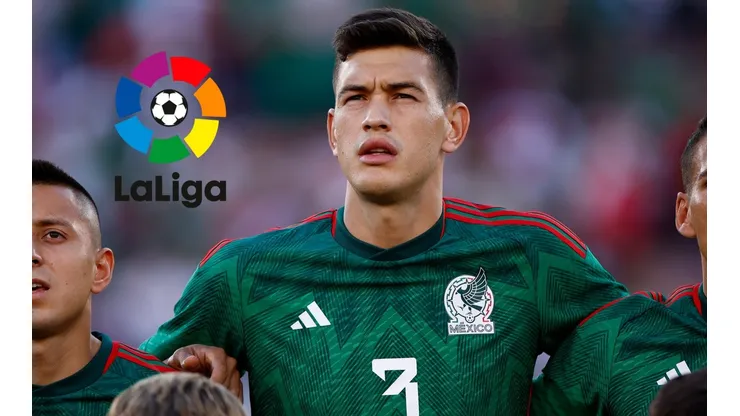 El récord que César Montes dejó en La Liga