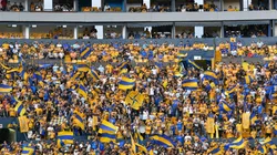 Afición de Tigres 2022
