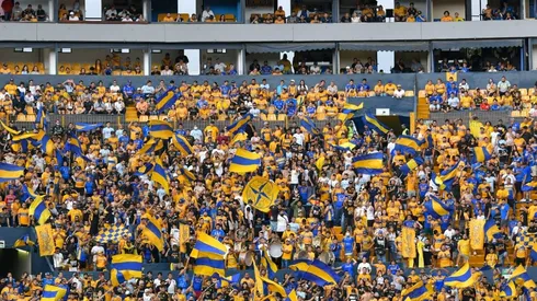 Afición de Tigres 2022