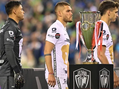 ¡Perdieron la chance de poner a la Liga MX en lo más alto!