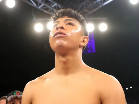 Jaime Munguia: ¿Tarea fácil para Golovkin?