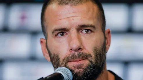 El exdelantero no está contento con el presente del equipo.