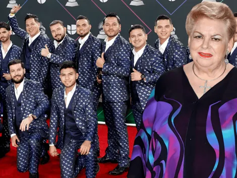 El Recodo y Paquita la del Barrio alistan concierto GRATIS en la CDMX