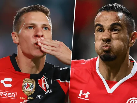 Final: Atlas 0-0 Toluca | Estadísticas del partido