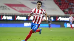 José Juan Macías volvería a jugar en Chivas