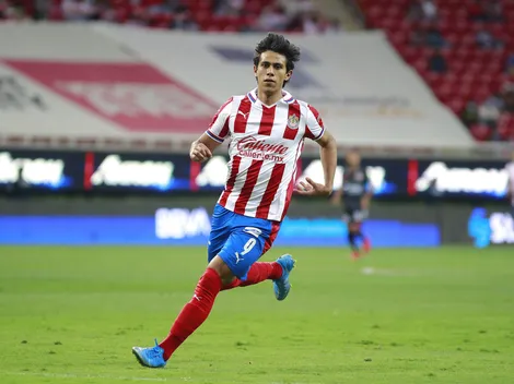 Chivas se ilusiona: José Juan Macías tendría esta fecha de regreso