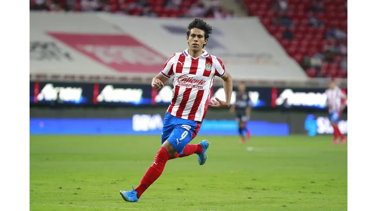 José Juan Macías volvería a jugar en Chivas