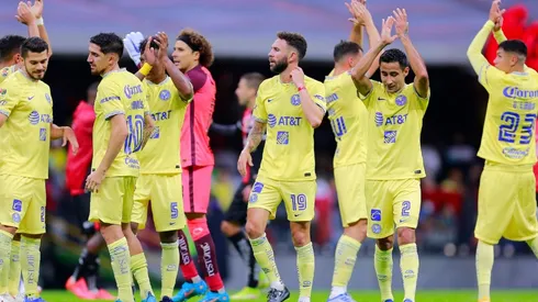 América y un último movimiento de mercado.