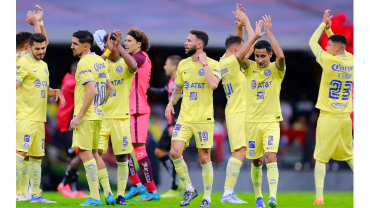 América y un último movimiento de mercado.
