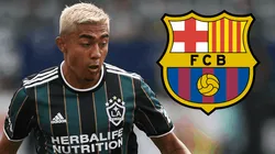 ¿Julián Araujo llega al Barcelona?