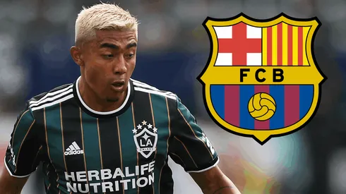 ¿Julián Araujo llega al Barcelona?