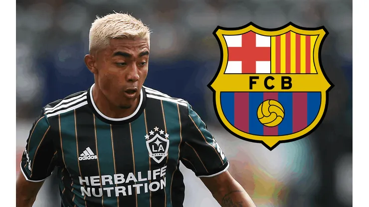 ¿Julián Araujo llega al Barcelona?