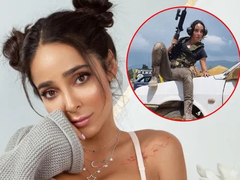 Manelyk González debutará en la narcoserie “El Capo”: ¿Cuál será su papel? (FOTOS)