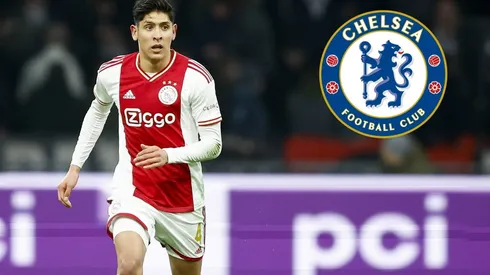 Edson Álvarez está en la agenda de los Blues