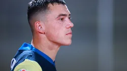 La razón por la que Federico Viñas se ausentó en América