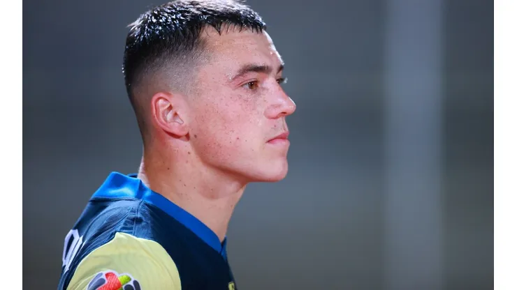 La razón por la que Federico Viñas se ausentó en América