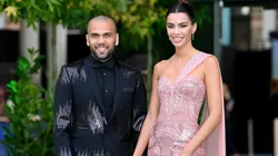 Sigue el calvario para Dani Alves: la terminante postura de su esposa