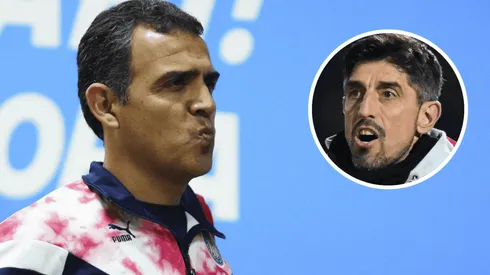 Del ex DT de Chivas al actual.