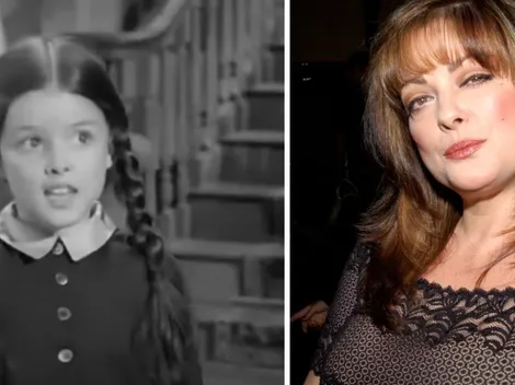 Fallece Lisa Loring, la Merlina Addams original: Quién era y de qué murió