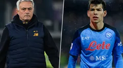 Napoli venció a la Roma por 2-1 en la Serie A