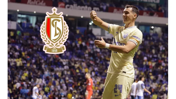 Federico Viñas, con futuro incierto en el América.