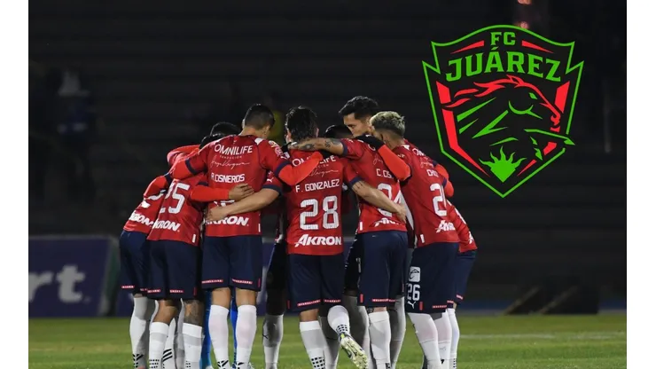 Juárez, con pláticas muy avanzadas por un jugador de Chivas