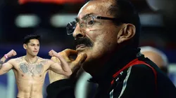 El pronóstico de Nacho Beristain para Gervonta Davis vs Ryan García