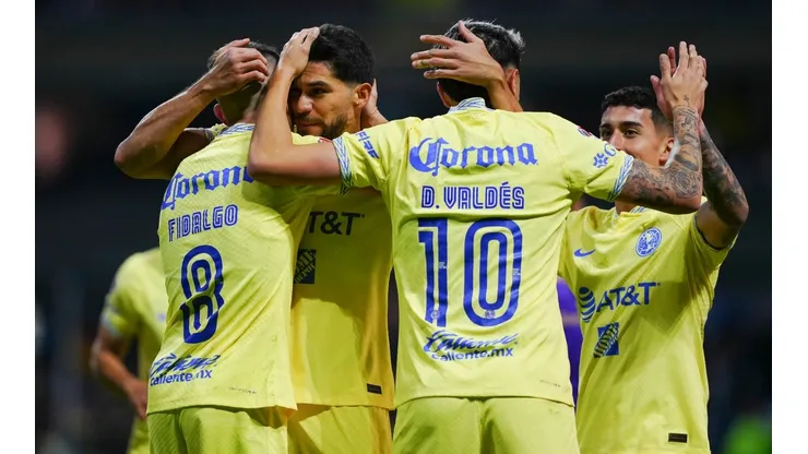 América viene de vencer a Mazatlán por 6-0