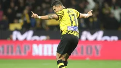 VIDEO: Gol de Orbelín con impresionante corrida