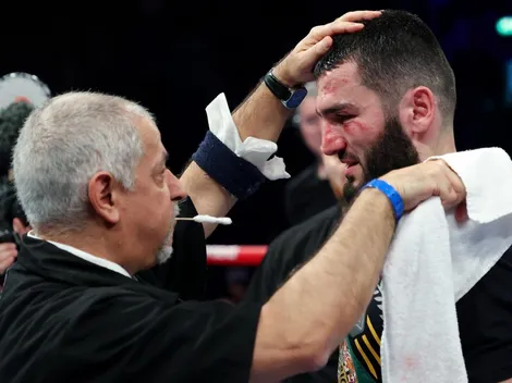 "¡Vamos a hacerlo!": Artur Beterbiev dijo estar listo para Dmitry Bivol