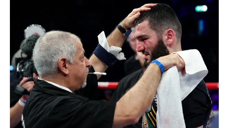 "¡Vamos a hacerlo!": Artur Beterbiev dijo estar listo para Dmitry Bivol