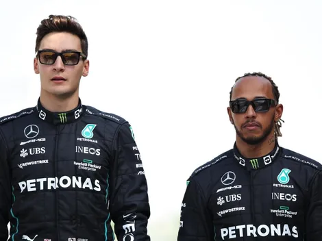 ¿Teme una pelea? La fuerte advertencia de Toto Wolff para Hamilton y Russell