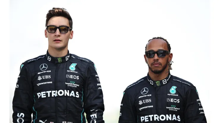 ¿Teme una pelea? La fuerte advertencia de Toto Wolff para Hamilton y Russell