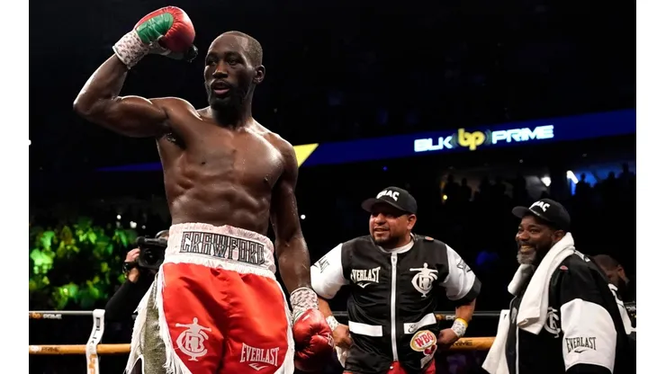 Terence Crawford podría tener rival de sangre mexicana este año