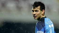 VIDEO: Chucky se durmió, le permitió un gol a la Roma y lo sacaron