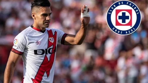 Falcao no llegará a Cruz Azul