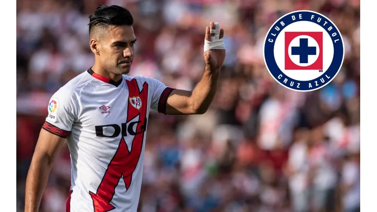 Falcao no llegará a Cruz Azul