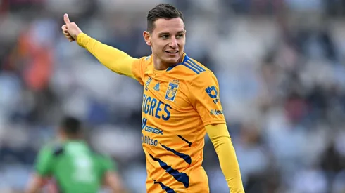 Florian Thauvin, cerca de un equipo importante de la Serie A