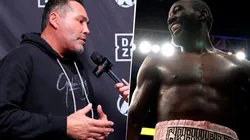 Oscar De La Hoya prometió a Terence Crawford que le cumplirá su mayor deseo