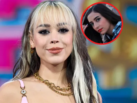 Danna Paola dice sí a bioserie de Debanhi Escobar
